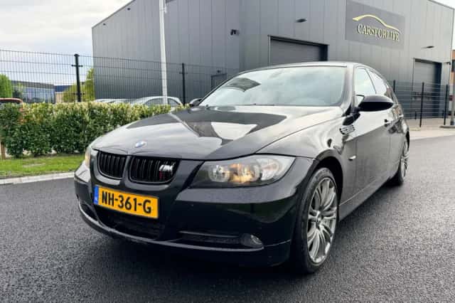 BMW 3-Serie (2006) thumbnail 1