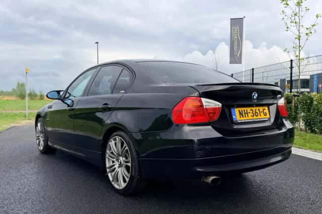 BMW 3-Serie (2006) thumbnail 2