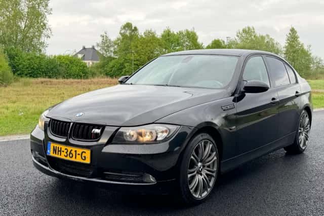 BMW 3-Serie (2006) thumbnail 3