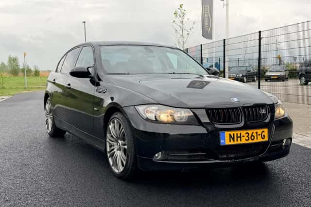 BMW 3-Serie (2006) thumbnail 4