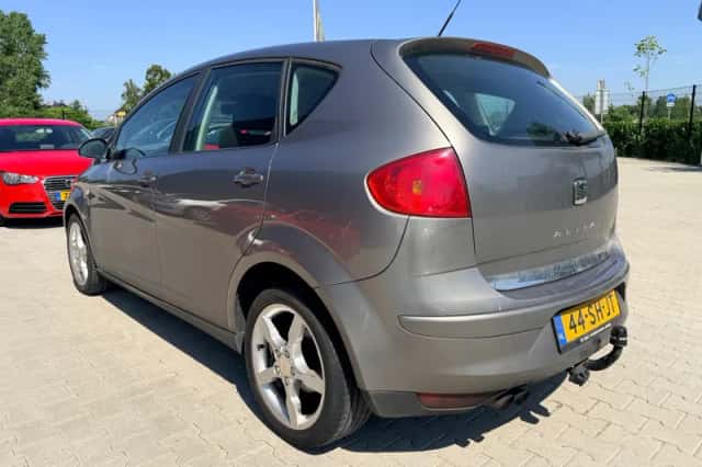 SEAT Altea (2006) thumbnail 2