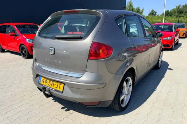 SEAT Altea (2006) thumbnail 4