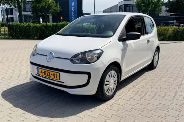 Volkswagen Up! (2013) thumbnail 1