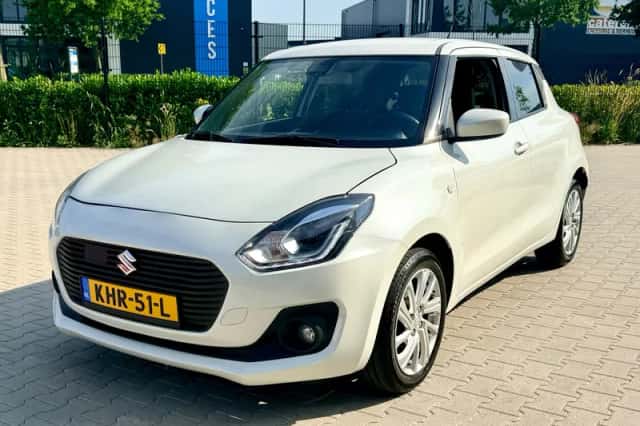 Suzuki Swift (2021) thumbnail 1