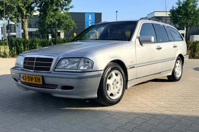 Mercedes-Benz C-Klasse (2000) thumbnail 6