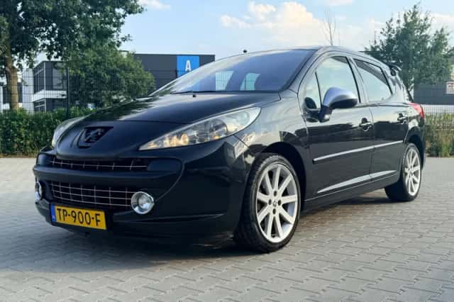 Peugeot 207 (2008) thumbnail 1
