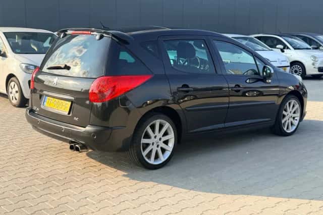 Peugeot 207 (2008) thumbnail 2