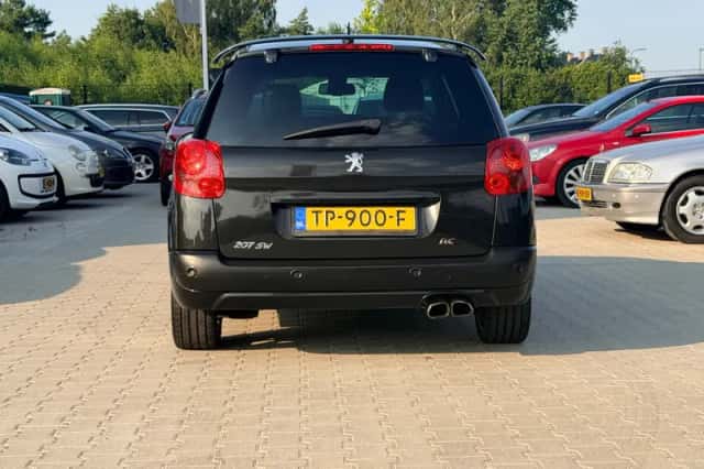 Peugeot 207 (2008) thumbnail 6