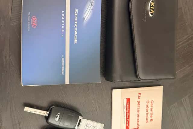 Kia Sportage (2015) thumbnail 4