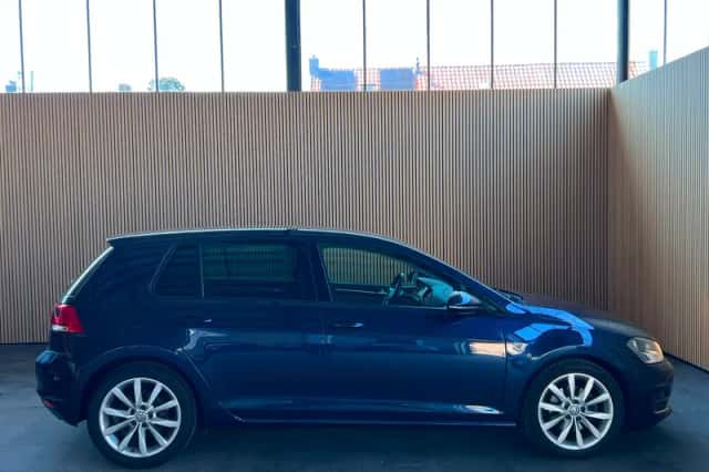 Volkswagen Golf (2014) thumbnail 6