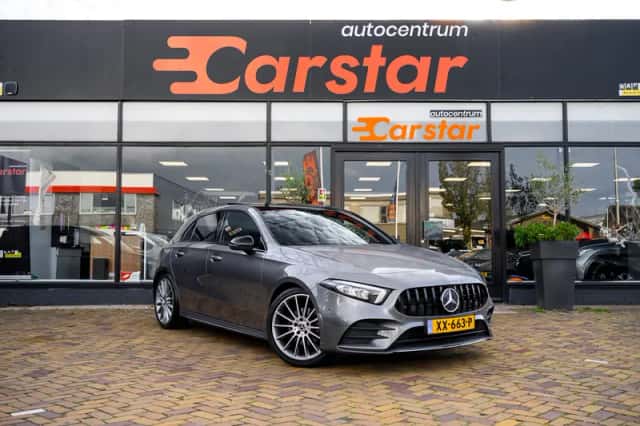 Mercedes-Benz A-Klasse (2018) thumbnail 1