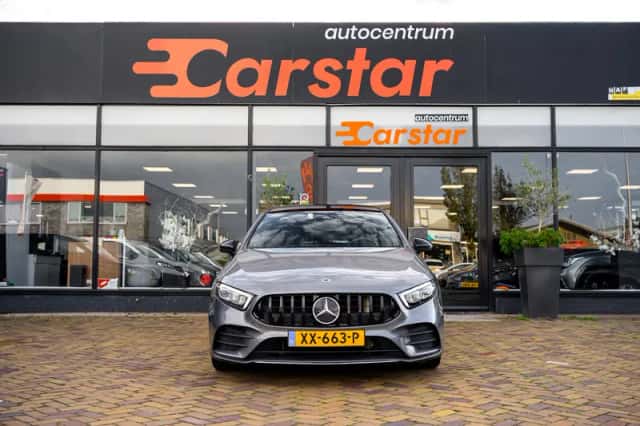 Mercedes-Benz A-Klasse (2018) thumbnail 2