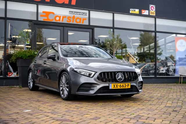 Mercedes-Benz A-Klasse (2018) thumbnail 3