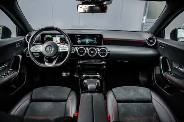 Mercedes-Benz A-Klasse (2018) thumbnail 5