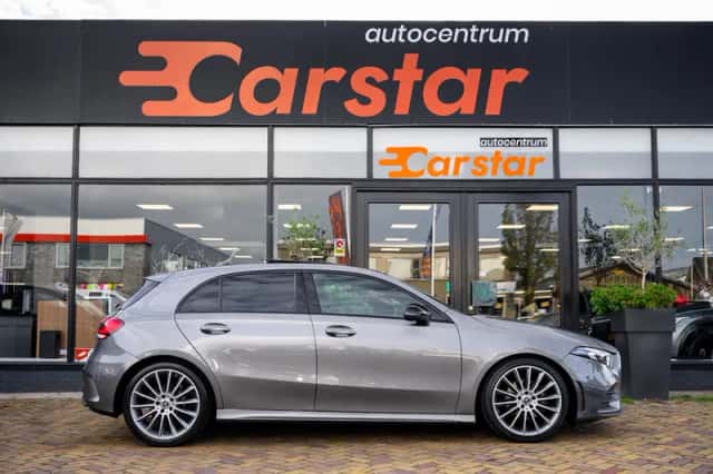 Mercedes-Benz A-Klasse (2018) thumbnail 6