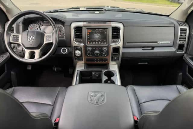 Dodge Ram (2014) thumbnail 4