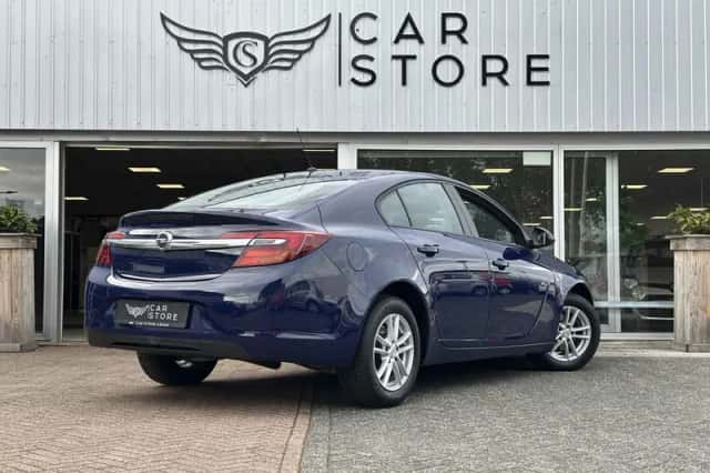 Opel Insignia (2017) thumbnail 3