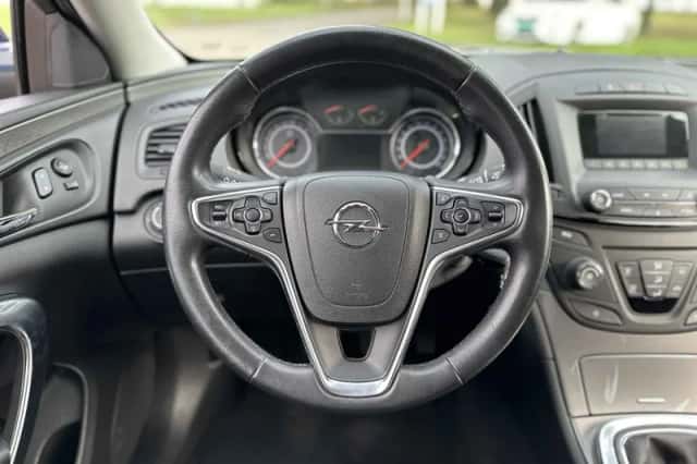 Opel Insignia (2017) thumbnail 5