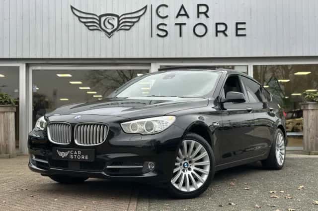 BMW 5-Serie (2011) thumbnail 1