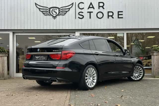 BMW 5-Serie (2011) thumbnail 3