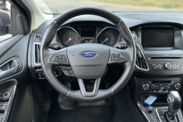 Ford Focus (2017) thumbnail 5