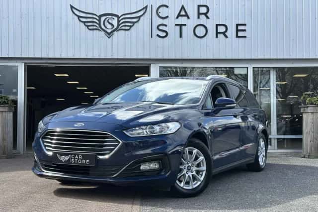 Ford Mondeo (2019) thumbnail 1