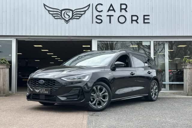 Ford Focus (2024) thumbnail 1