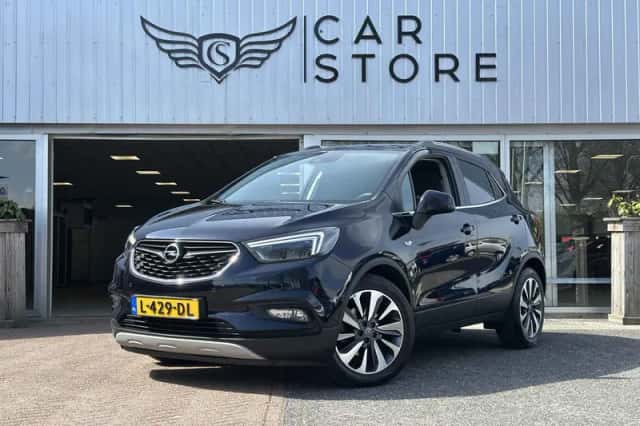 Opel Mokka X (2019) thumbnail 1