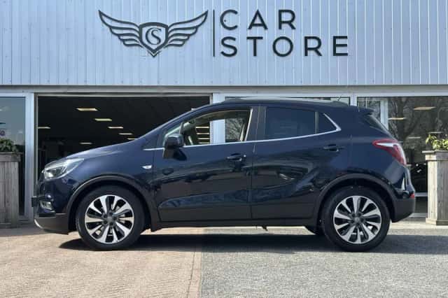 Opel Mokka X (2019) thumbnail 2