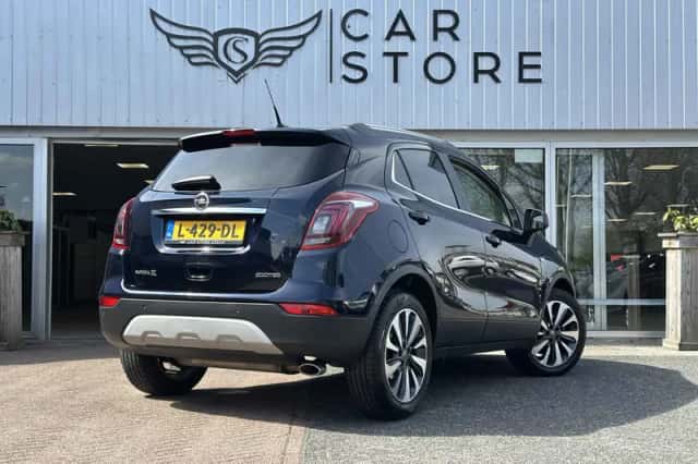 Opel Mokka X (2019) thumbnail 3