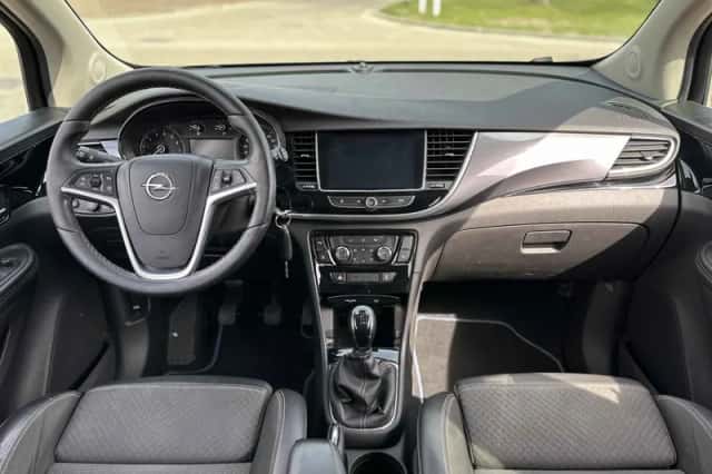 Opel Mokka X (2019) thumbnail 4