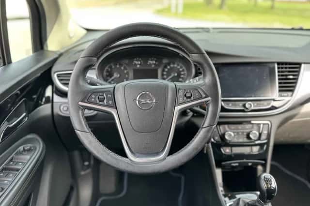 Opel Mokka X (2019) thumbnail 5
