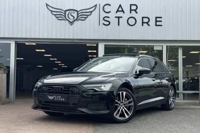 Audi A6 (2023) thumbnail 1