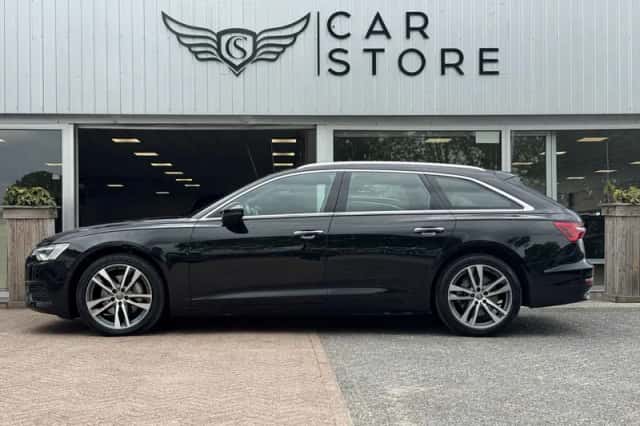 Audi A6 (2023) thumbnail 2