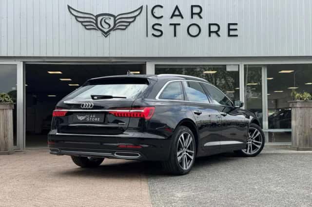 Audi A6 (2023) thumbnail 3
