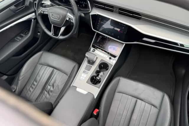 Audi A6 (2023) thumbnail 5