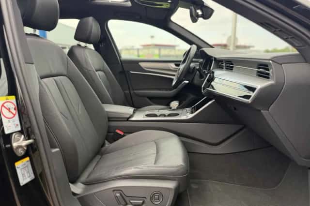 Audi A6 (2023) thumbnail 6