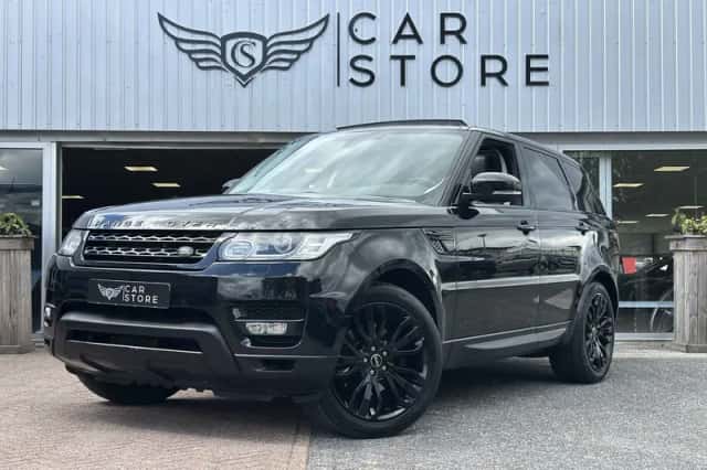 Land Rover Range Rover Sport (2014) thumbnail 1