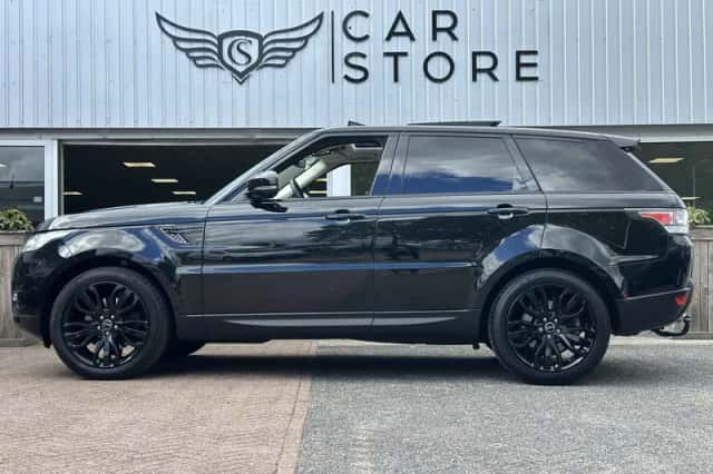 Land Rover Range Rover Sport (2014) thumbnail 2