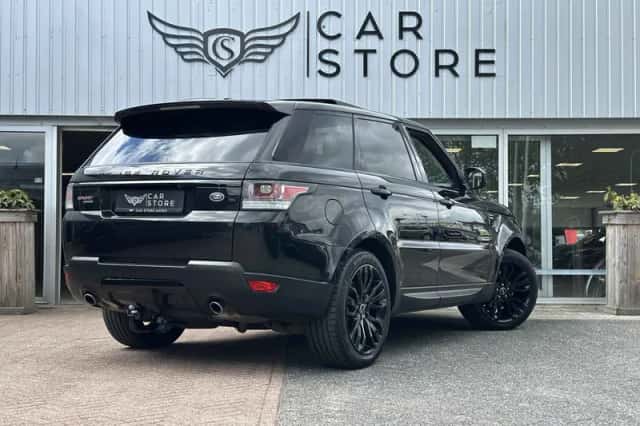 Land Rover Range Rover Sport (2014) thumbnail 3