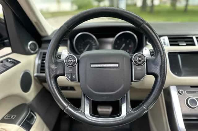 Land Rover Range Rover Sport (2014) thumbnail 5