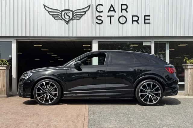 Audi RS Q3 (2020) thumbnail 2