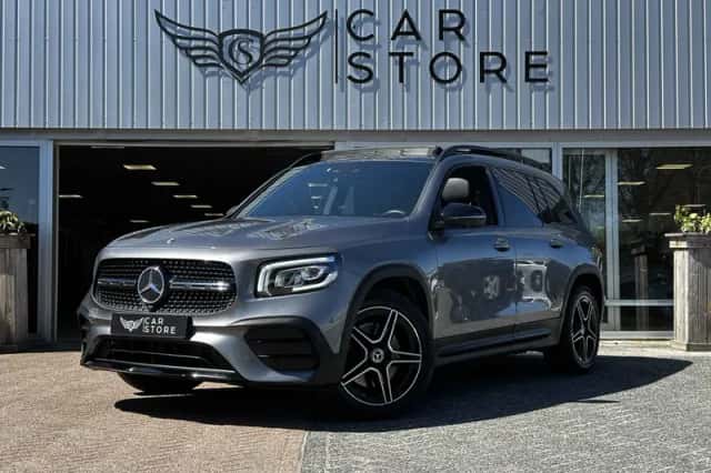 Mercedes-Benz GLB-Klasse (2020) thumbnail 1