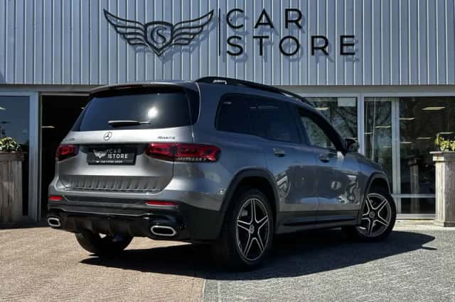 Mercedes-Benz GLB-Klasse (2020) thumbnail 3