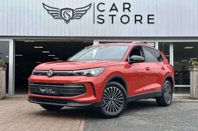 Volkswagen Tiguan (2026) thumbnail 1