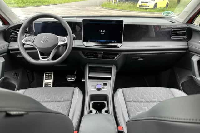 Volkswagen Tiguan (2026) thumbnail 4