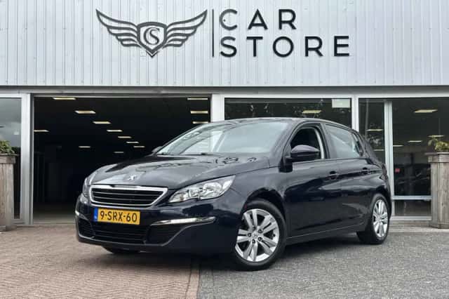 Peugeot 308 (2013) thumbnail 1