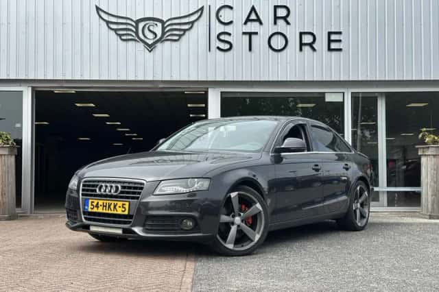 Audi A4 (2009) thumbnail 1
