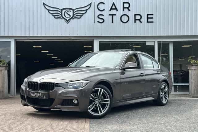 BMW 3-Serie (2015) thumbnail 1