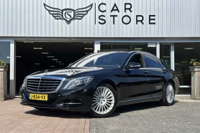 Mercedes-Benz S-Klasse (2014) thumbnail 1